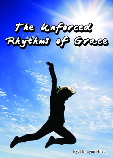 The Unforced Rhythms of Grace - 3 Message Audio Series